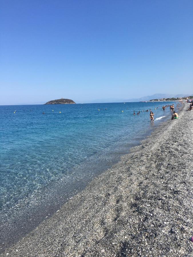 Parco Corallo Di Fronte Al Mare Appartement Diamante Buitenkant foto